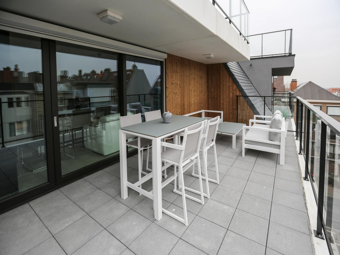 Others 2, Apartment in Middelkerke with Large Terrace, West-Vlaanderen