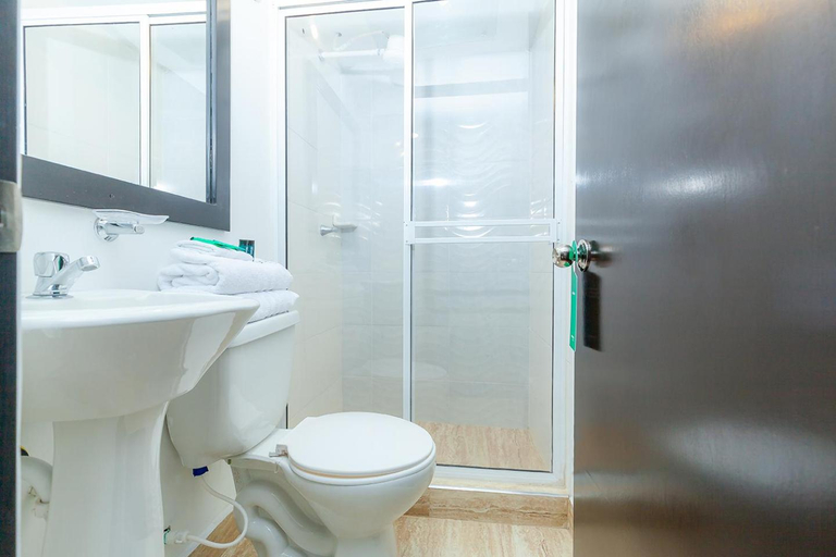 Bathroom 4, Ayenda Colina Real, San Juan de Pasto