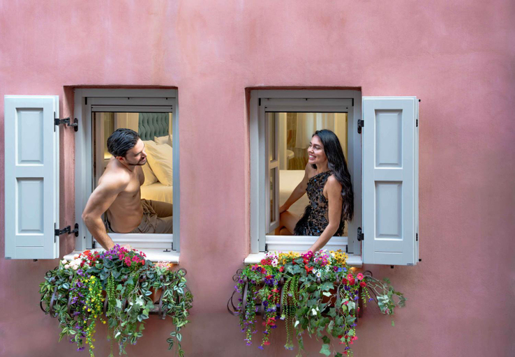 Exterior & Views 2, Madame Hortense Hotel, Crete