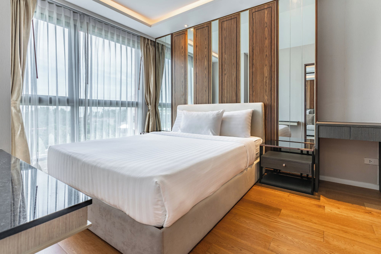 Bedroom 2, Panora Condo by Villacarte, Phuket Island