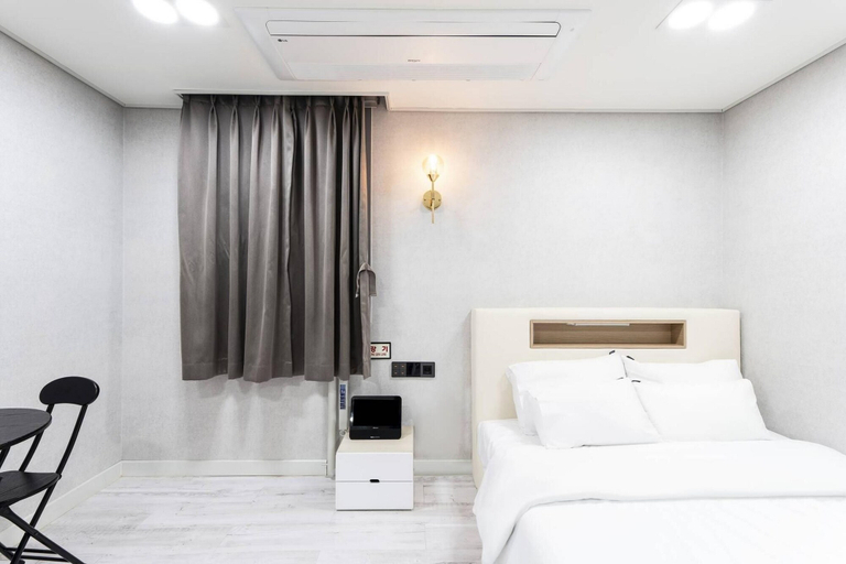 Bedroom 3, Hotel Regen, Eun-pyeong