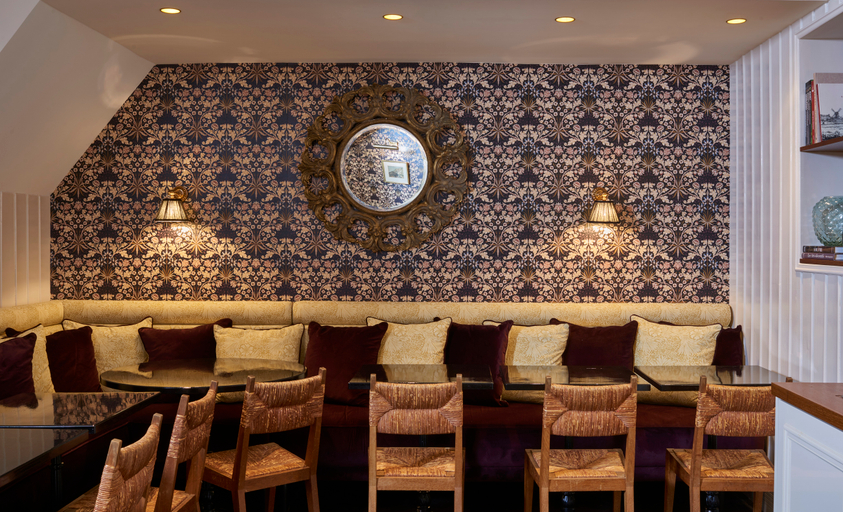 Public Area 4, Hôtel Maison Malesherbes, Paris