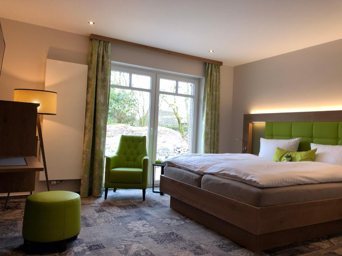 Bedroom 3, Landhotel Witte-Konig, Cloppenburg