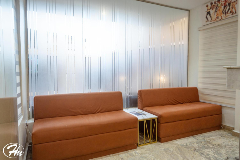 Public Area 2, Hadmof Hotel and Suites, Ikeja
