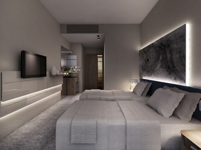 Bedroom 3, Park Dedeman Kastamonu, Merkez