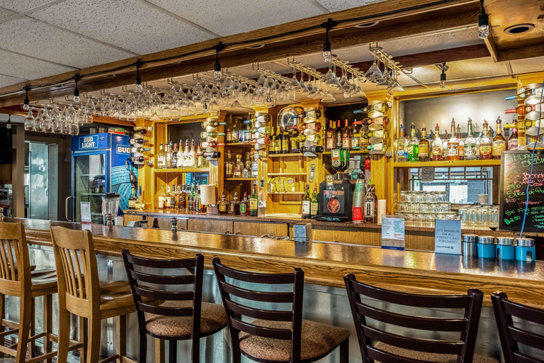 Food & Drinks 4, Quality Inn Trinidad, Las Animas