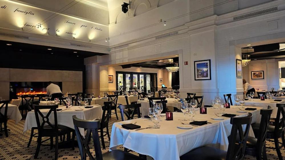 Food & Drinks 3, Harrah's Resort Atlantic City, Atlantic