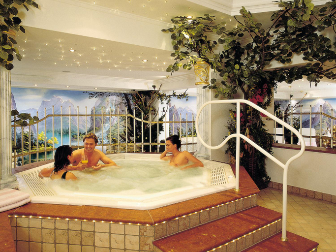 Sport & Beauty 2, Hotel Verwall, Landeck