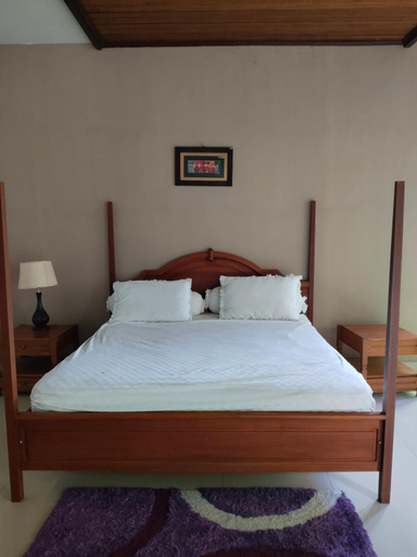 Bedroom 3, Kahyangan Resort, Tojo Una-Una