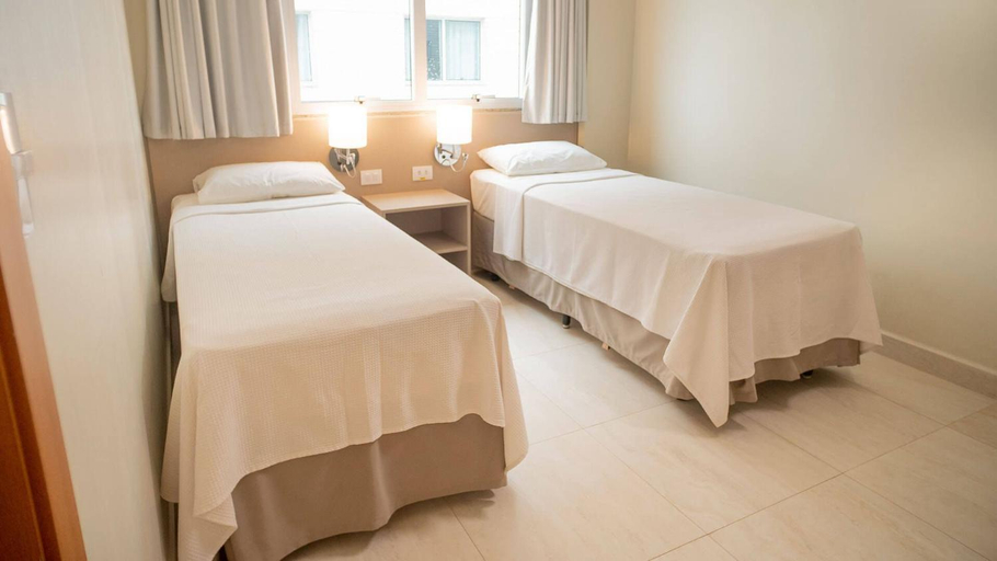 Bedroom 2, Salinas Exclusive Resort, Salinópolis