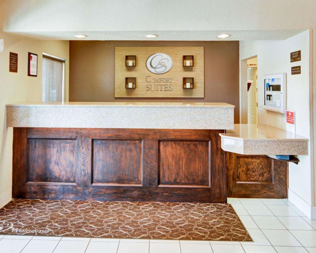 Public Area 3, Comfort Suites Longview North, Gregg