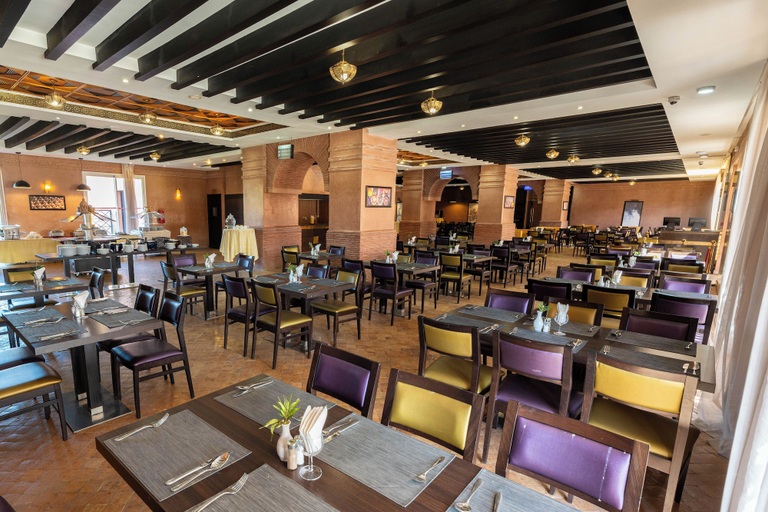 Food & Drinks 4, Zephyr Hotel Club Resort and Spa, Marrakech