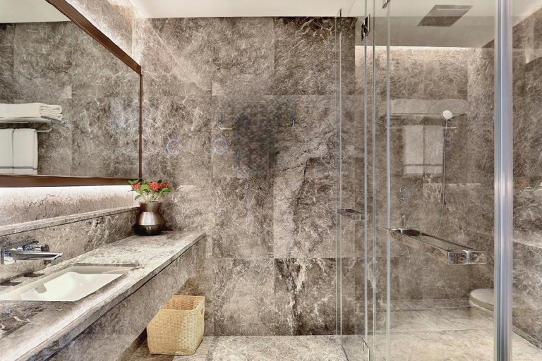 Bathroom 4, Yiwu Yayue Hotel, Jinhua