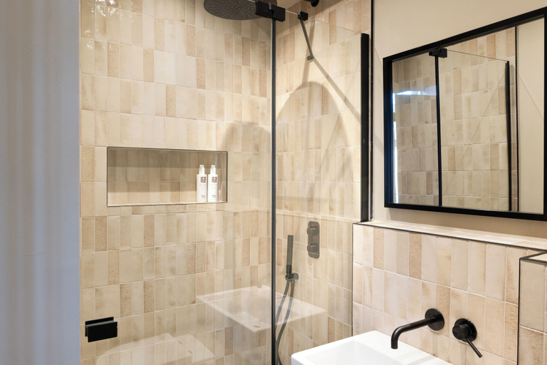 Bathroom 4, Domain Boutique Rooms, Lancashire