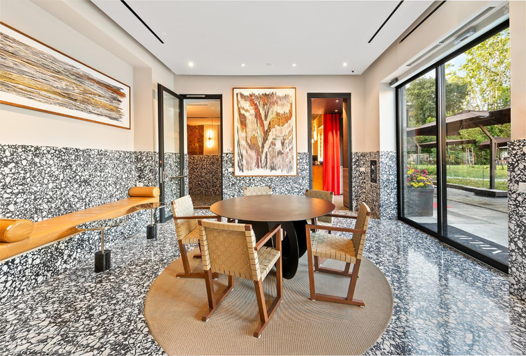 Public Area 4, Hotel Milu Milano, Milano