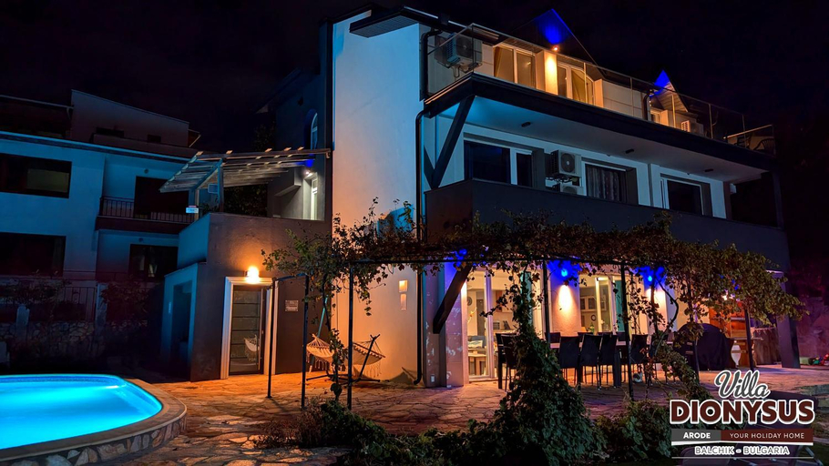 Others 4, Arode Villa Dionysus, Balchik