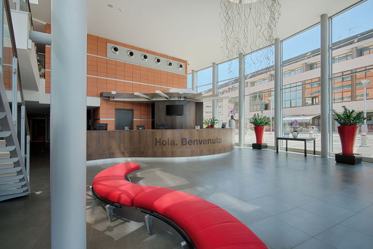 Sport & Beauty 3, Savhotel Mantegna Padova, Padua