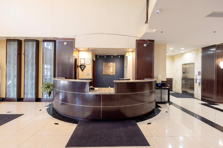 Public Area 2, Comfort Suites Troy-I75, Troy