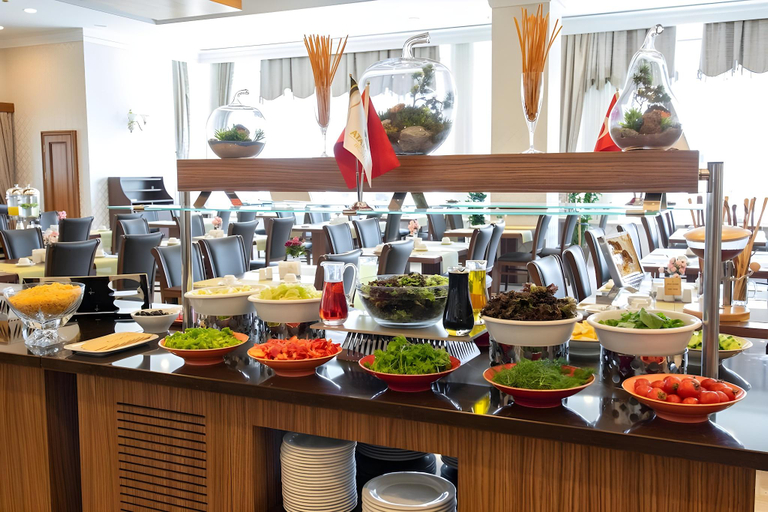Food & Drinks 5, Atakosk Group Hotels, Çankaya