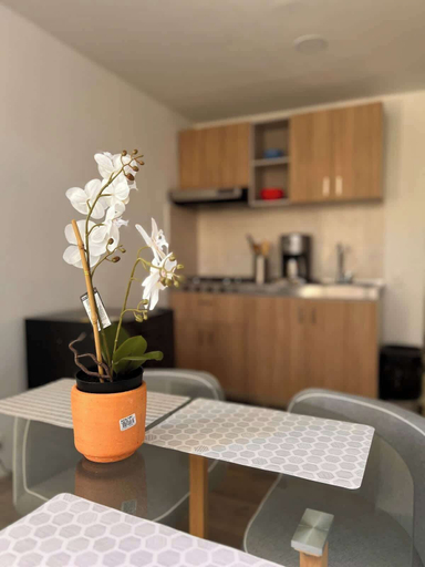 Others 4, Bright 2BR in Parque de la 93, Santafé de Bogotá