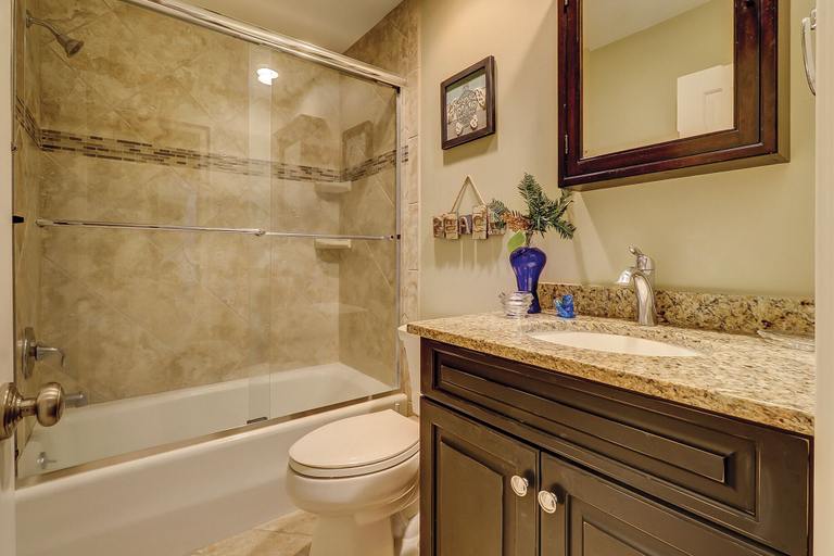 Bathroom 3, 561 Ocean Course at The Sea Pines Resort, Beaufort