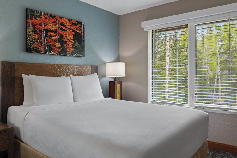 Bedroom 4, WorldMark Canmore - Banff, Division No. 15