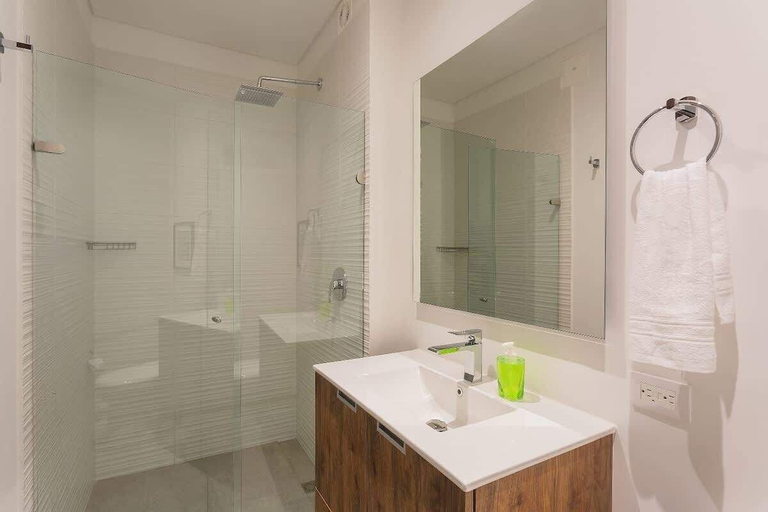 Bathroom 3, Majestic Loft w/ Balcony, Santafé de Bogotá