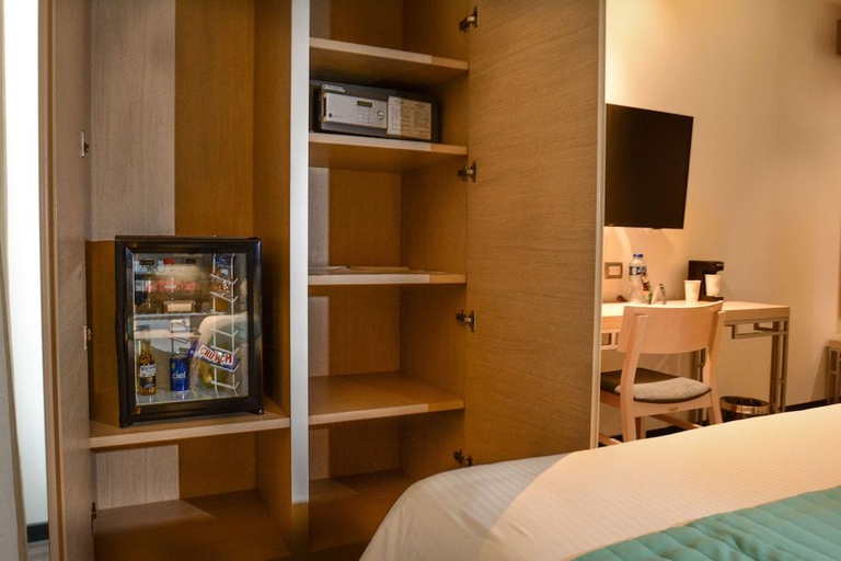 Bedroom 2, Punto MX, Mexico City