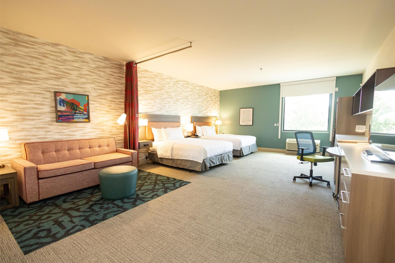 Bedroom 3, Home2 Suites By Hilton Hammond, La, Tangipahoa