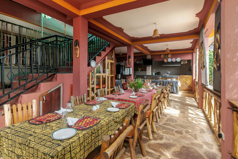 Food & Drinks 5, DREAM JET COTTAGES, Entebbe