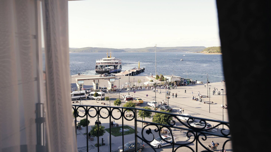 Public Area, Sunsan Hotel & Restaurant, Merkez