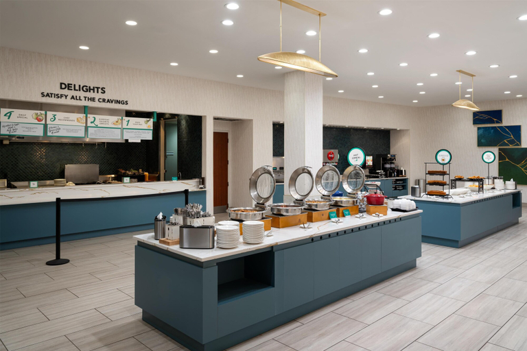 Food & Drinks 5, Embassy Suites by Hilton San Marcos Hotel Conference Center, Hays