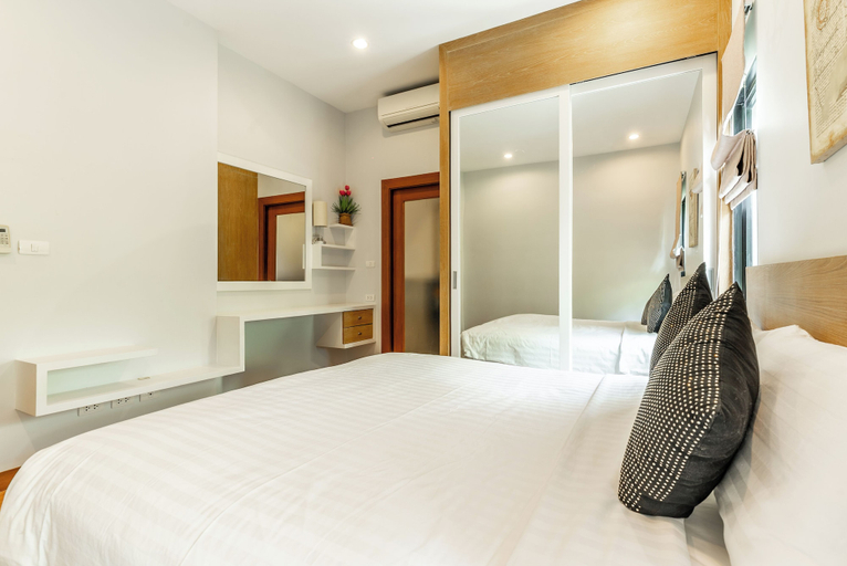 Bedroom 3, Tanode Villa 511 by Villacarte, Pulau Phuket