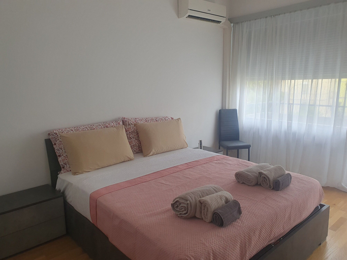 Bedroom 5, Fegina Deluxe 3 Bedrooms 3 Bathrooms, La Spezia