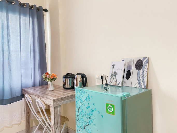 Others 4, Good and Homey Studio Apartment at Margonda Residence 1 By Travelio, Depok