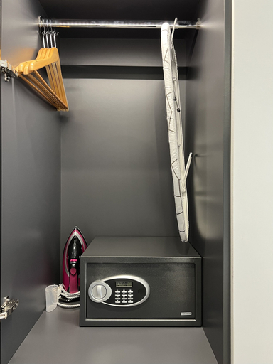 Bathroom 3, ICON Urban Living, Central Macedonia