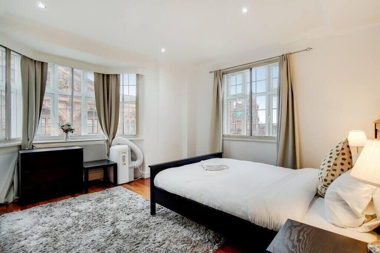 Bedroom 3, The Princes Residences, London