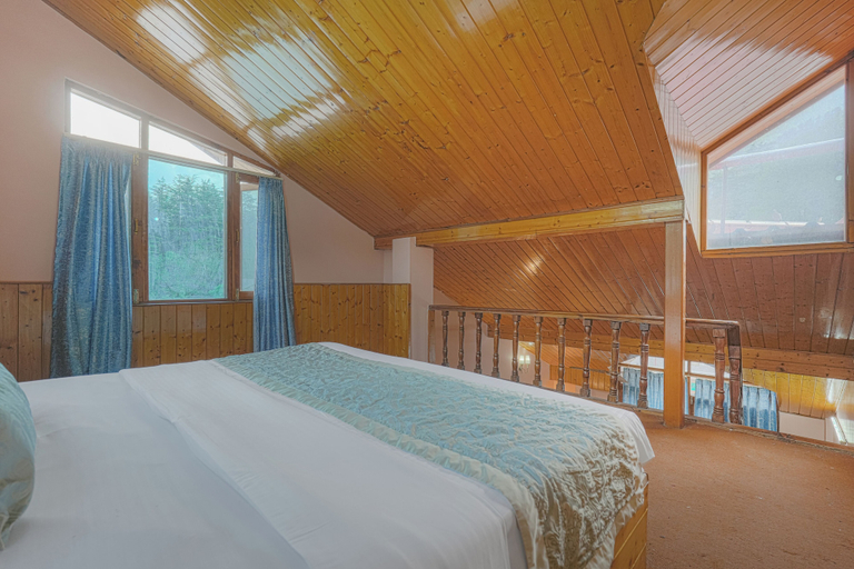 Bedroom 3, HOTEL NAVEEN MANALI, Kullu