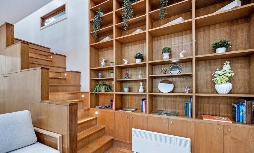 Room 4, Metawisebnb Stylish Loft Studio With Garden in Seaforth, Sydney