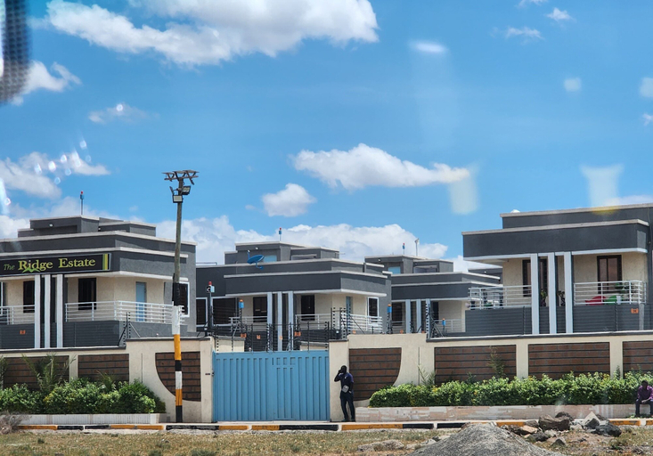 Exterior & Views, Lux Suites Vacanza Homes Nakuru, Gilgil