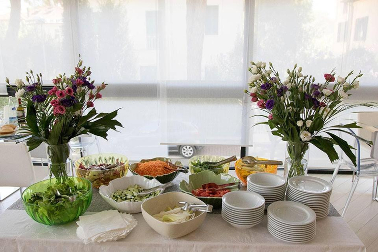 Food & Drinks 5, Hotel Monica, Rimini