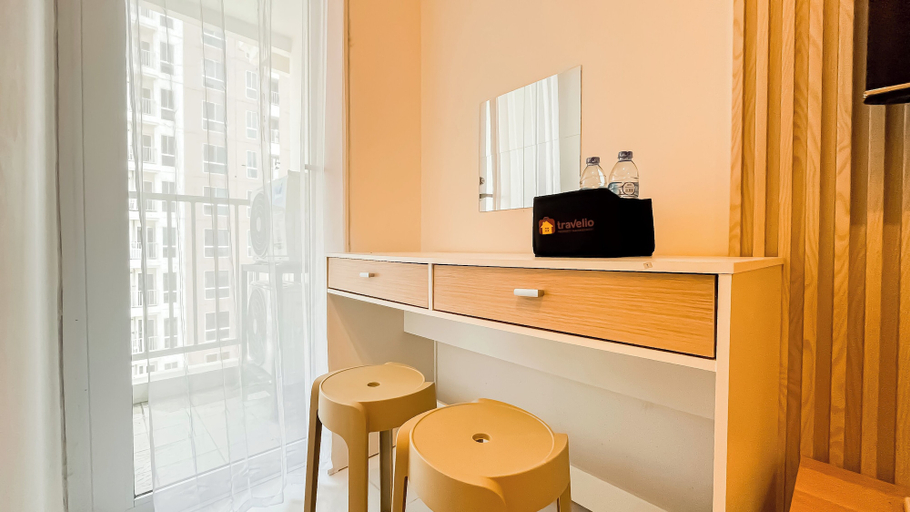 Others 4, Nice and Comfy 2BR at 32th Floor Tokyo Riverside PIK 2 Apartment, Tangerang