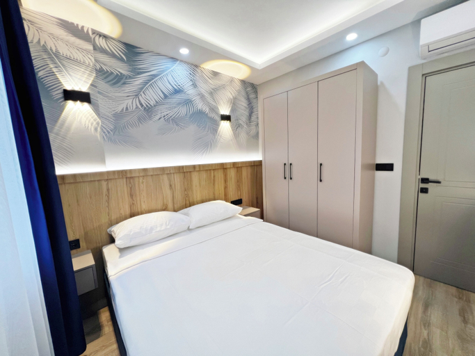 Bedroom 2, Kemer Sunrise Suit, Kemer