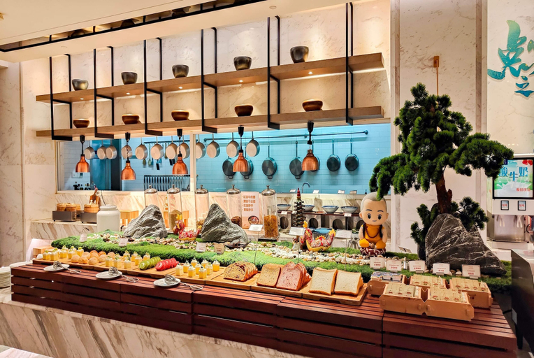 Food & Drinks 5, Ramada Leshan, Leshan