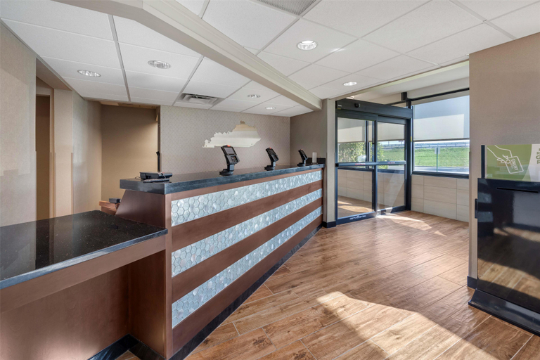 Public Area 2, Drury Inn & Suites Paducah, McCracken