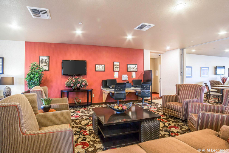 Public Area 2, Comfort Suites Helena Airport, Lewis and Clark