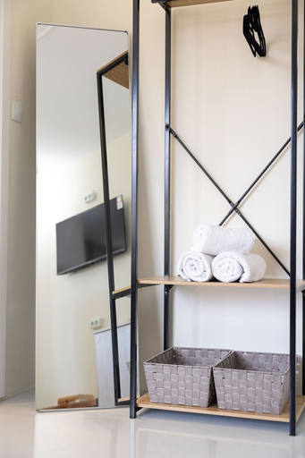 Bedroom 4, Nobia 8, Attica