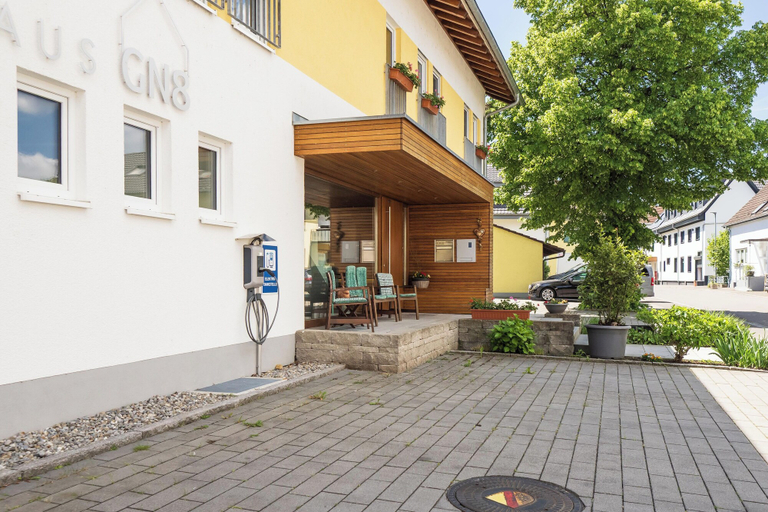 Exterior & Views 2, Gästehaus GN8, Konstanz