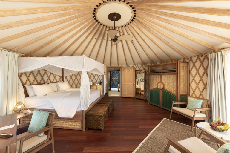 Bedroom 3, Awei Pila, Kawthoung