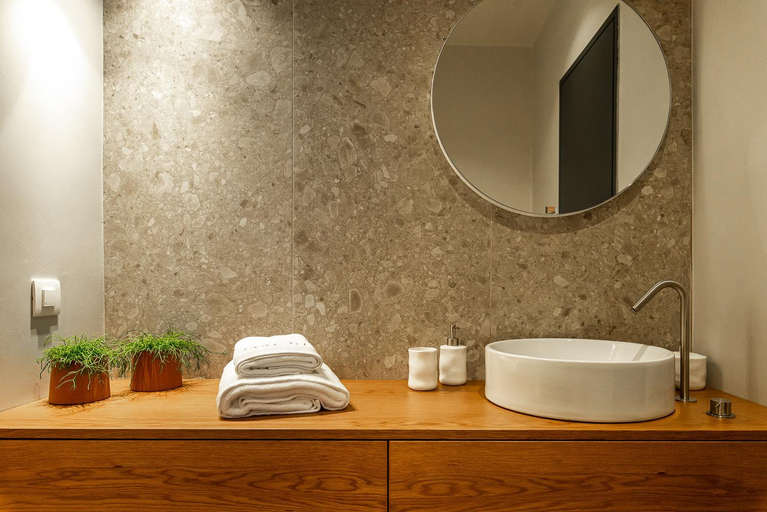 Bathroom 3, Orion suites, South Aegean